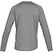 Under Armour UA Tech XL Charcoal Light Heather
