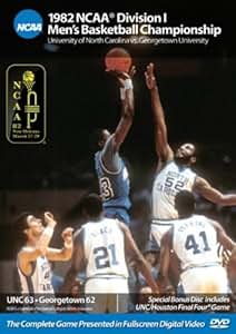1982 NCAA Division I men's basketball tournament visual data 4