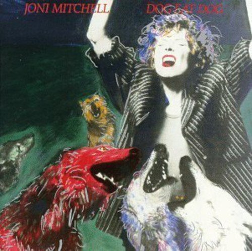 Joni Mitchell - Dog Eat Dog /  Joni Mitchell - Zortam Music