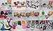 Noa Store Littlest Pet Shop 6pc Random Grab Accessories Bag (Pets not Included)