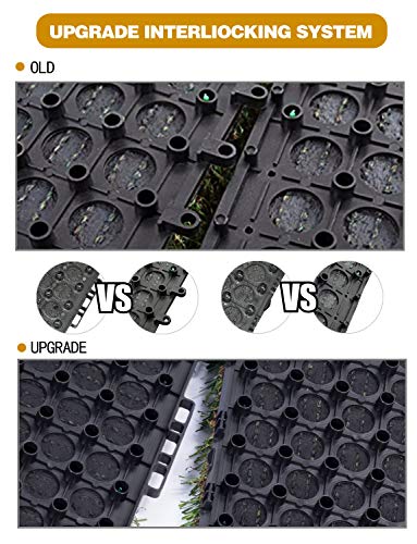 2 GOLDEN+MOON+Artificial+Interlocking+Self+draining
