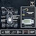 GPTOYS Remote Control Car - Upgrade 4x4 Hobby Grade Off Road Electric RC Car