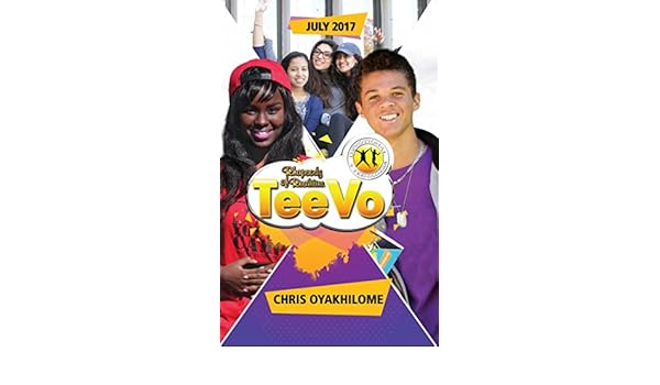 Rhapsody Of Realities Teevo July 2017 Edition Kindle - 