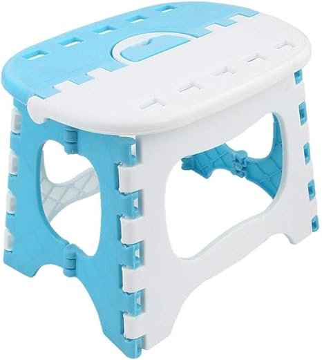 Amazon 台所折る腰掛け 携帯用小さいベンチ 屋外 家 トイレ キャンプ 子供用大人 Color 2 スツール オンライン通販
