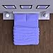 Mezzati Brushed Microfiber Bed Sheet Set - Ultra Soft and Lightweight for Ultimate Sleep Comfort, Wrinkle Free and Color Fade Resistant, 4 Piece Set (Lilac,Full Size)