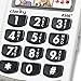 Clarity P300 Handset Landline Telephone