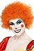 Smiffys Crazy Clown Wig