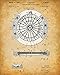 Original Darts Patent Prints - Set of Four Photos (8x10) Unframed - Makes a Great Game Rooms, Man Caves or Home Bar Pub Decor and Gift Under $20 for Darts Enthusiasts