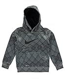 Nike Little Boys' Toddler Dri-Fit Hooded Sweatshirt (Sizes 2T - 4T)