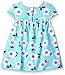 GERBER Baby Girls' Tunic and Legging Set, Flower Stripes, 18 Months