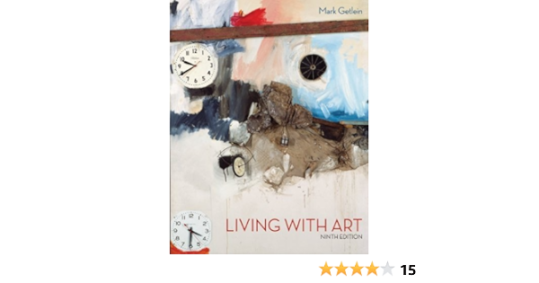 By Mark Getlein Living With Art 9th Edition 9 13 09 Aa Amazon Com Books