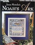 Leisure Arts leaflet #3025 NOAH's ARK by 