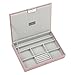 Stackers Soft Pink Classic Jewelry Box - Set of 4