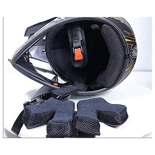 fahrrad crosshelm set mit brille und handschuhe