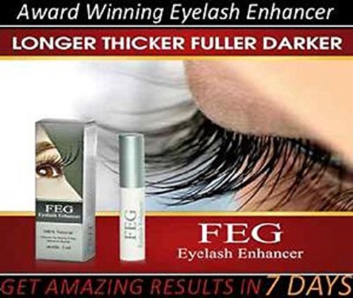 5 X BEST Eyelash Growth Product and Eyebrow Thickener. Most Effective Growth Serum with Conditioner used to LENGTHEN & THICKEN Eyelashes and Eyebrows; 100% Original with Anti-Fake sticker!!! - Thumbnail 3