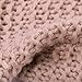 Pinksee Women's Casual Long Sleeve Turtleneck beige Knit Pullover Sweater (L)