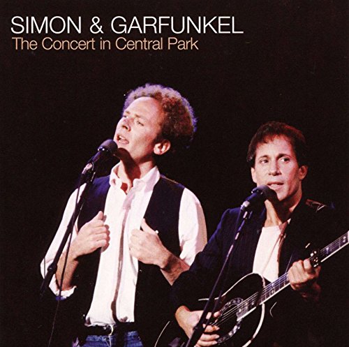 Album Art for Concert In Central Park by Simon & Garfunkel