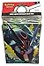 Shiny Mega Rayquaza Deck Box with Two Dividers for Pokemon Trading Cards