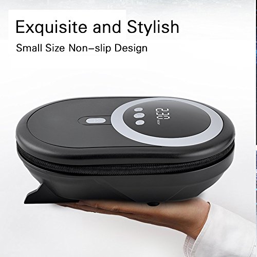 Portable Tire Inflator, BOKIN Digital Auto Air Compressor Pump for Car-12V 150 PSI Tire Pump for Vehicle, Truck, Motorbike, Bike, RV and Most Balls