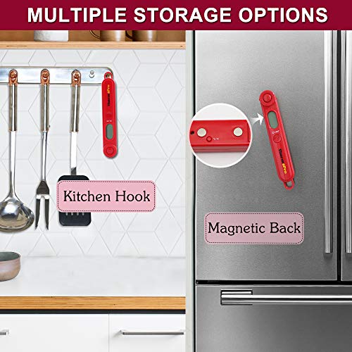 4 ThermoPro+TP03A+Digital+Instant+Thermometer