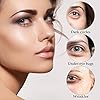 Rapid Reduction Eye Cream,Under-Eye Bags Treatment,Instant Results Depuffing Eye Cream,Fights Wrinkles and Fine Lines…