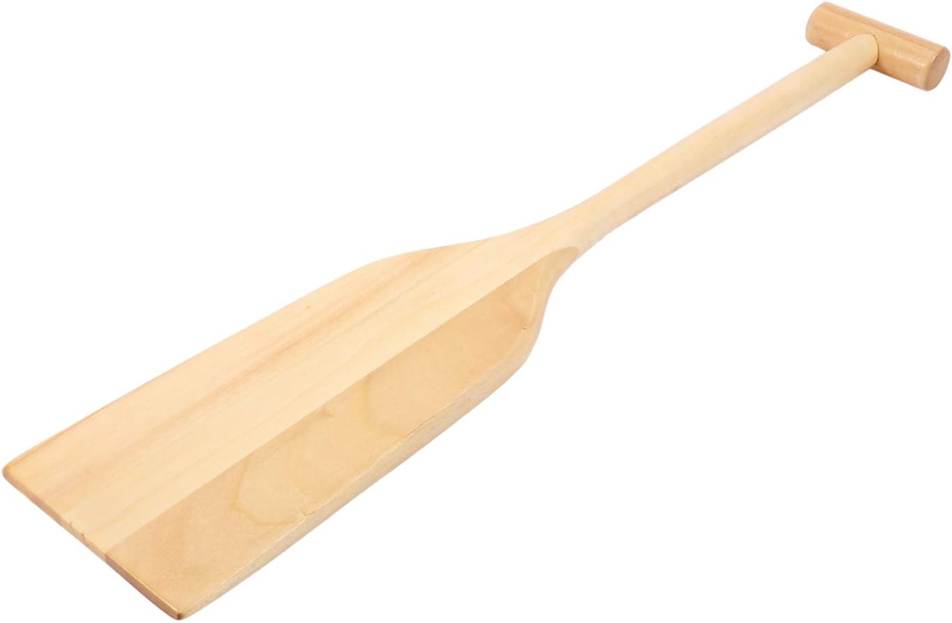 ARTIBETTER Unfinished Wooden Paddle Fraternity Paddle Solid Wooden Sorority Paddle Greek Pine