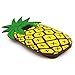 Galaxy S7 Case, Cute Cartoon Vivid 3D Summer Fruit Pineapple Soft Silicone Case Cover for Samsung Galaxy S7 (5.1