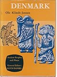 Front cover for the book Denmark Before the Vikings by Ole Klindt-Jensen