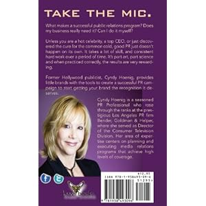 PR Rock Star (A Little Brand Book) (Volume 1)