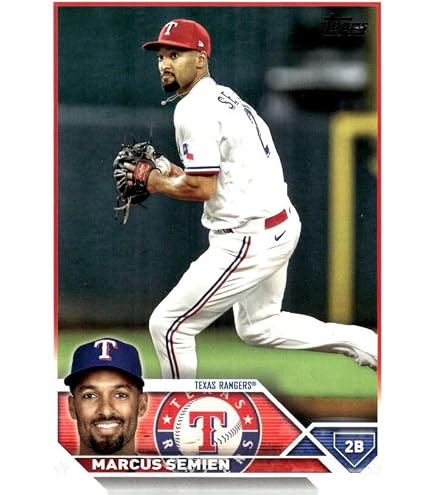 2024 Topps Baseball Card #134 - Adolis Garcia (Texas Rangers) NM-MT Condition