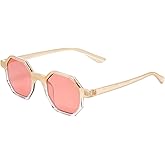 Medspex R786M FL-41 Reading Glasses Pink Tint Migraine FL41 Fluorescent Light Sensitivity Indoor Outdoor Photophobia Reader