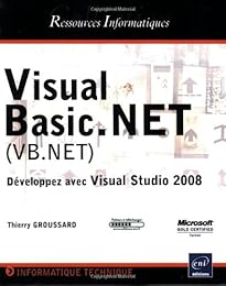 Visual Basic .NET