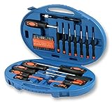 SCREWDRIVER, ACCESSORY KIT 42PC