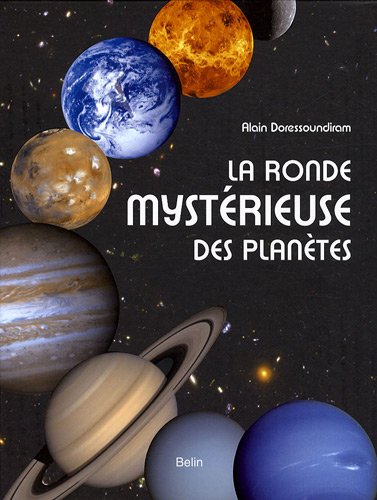 La  ronde mystérieuse des planètes