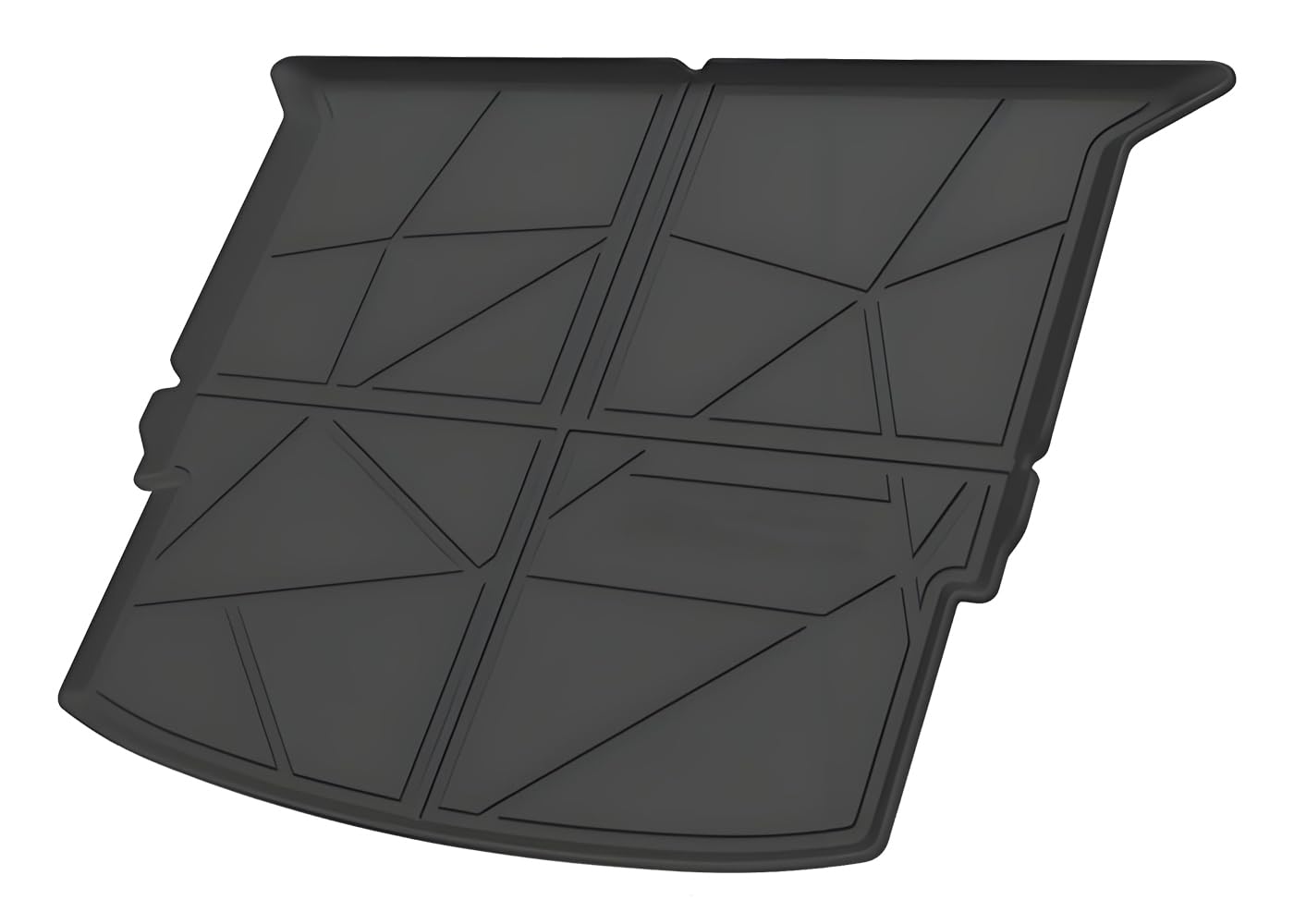 Photo 1 of Blazer Cargo Liner - All-Weather Trunk Tray Floor Mat Compatible with Chevrolet Blazer 2019-2026 Models?3D Custom-Fit Waterproof Non-Slip Durable Odorless TPO High-Raised Lip