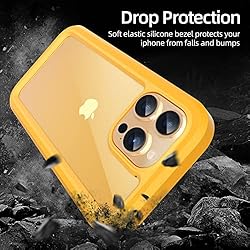 WXR Compatible with iPhone 14 Pro Max Case 6.7