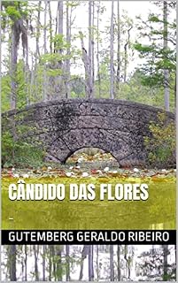 Livro Cândido Das Flores: -