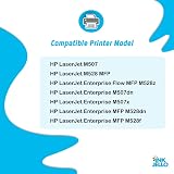 Inkjello Compatible Toner CF289A 89A Black for HP M507 M528 MFP LaserJet view 2