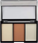Makeup Revolution Lightening Contour Kit F02 11g Face Sculpt Palette view 2