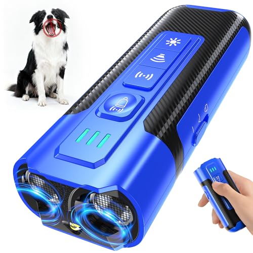 Dog Bark Deterrent Devices-ultrasonic Anti Barking