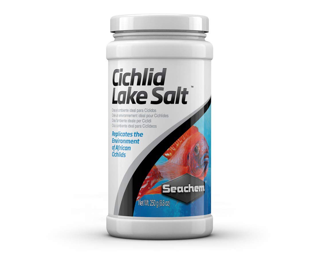 Seachem Cichlid Lake Salt, 1 kg
