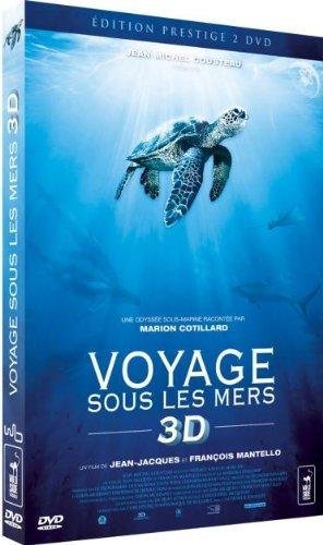 Voyage Sous Les Mers 3d - Version 3-D