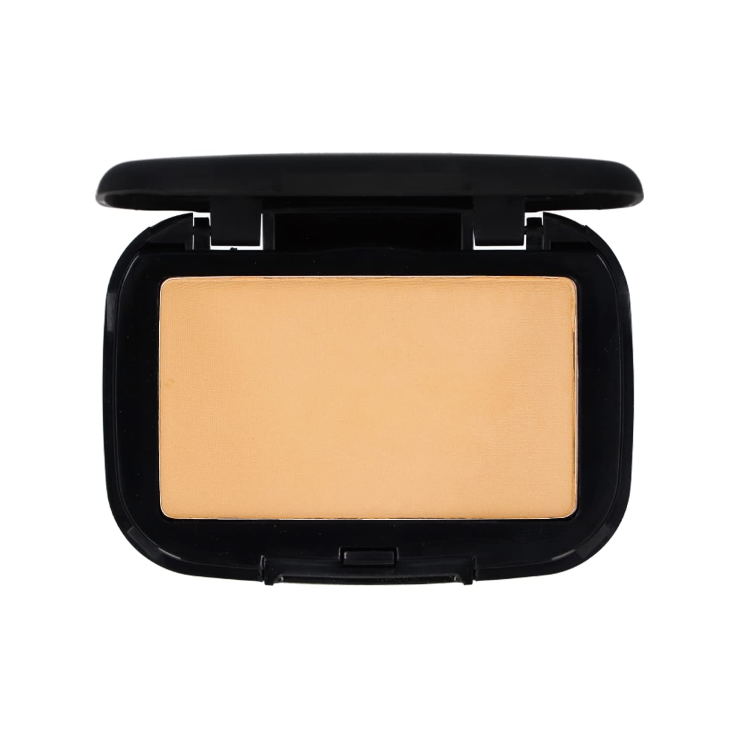 Make-Up Studio Compact Powder Foundation 3-In-1 - Yellow Beige for Women 0.35 oz