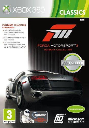 Forza Motorsport 3 Ultimate Collection
