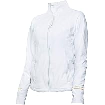 FNDN Women's Heated LED Athletic Jacket 
