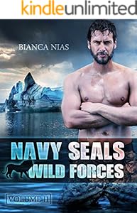 Navy Seals Wild Forces 4 Book Series Kindle Edition - 
