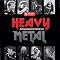Livro Heavy Metal - Almanaque Essencial (Discovery Publicações)