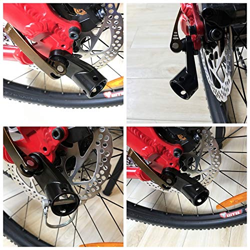 installing schwinn bike trailer