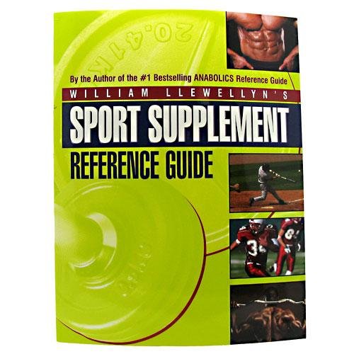 Sport Supplement Reference Guide Dana Macc