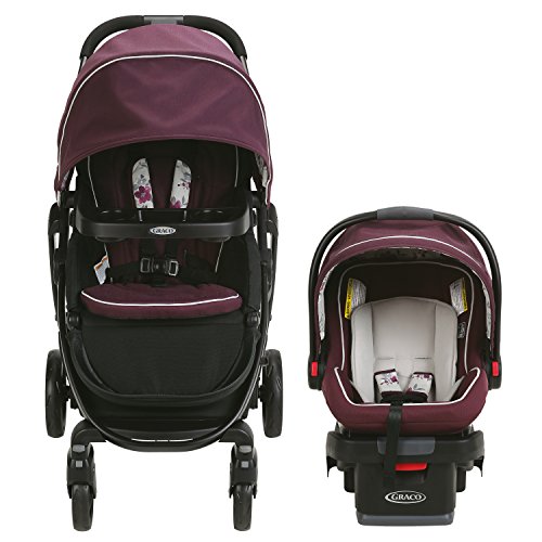 Graco Modes Travel System Includes Modes Stroller and SnugRide